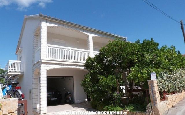 Apartmány Mare - ubytovanie Trogir Chorvátsko
