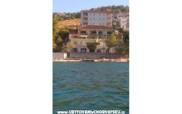 Marin i Vinka - ubytovanie Trogir Chorvátsko