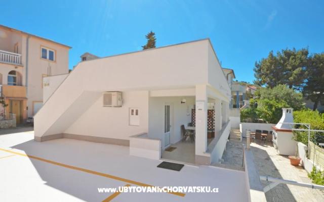 Punta Apartmány - ubytovanie Trogir Chorvátsko