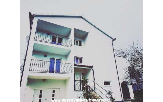 Residence Biočić - ubytovanie Trogir Chorvátsko