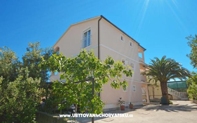 Rocco - ubytovanie Trogir Chorvátsko
