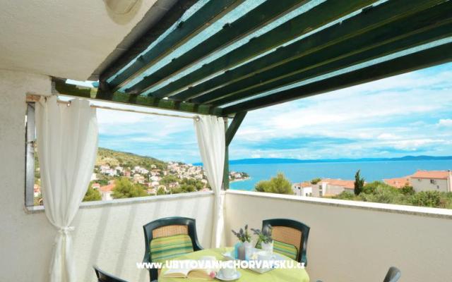 Rozana - ubytovanie Trogir Chorvátsko
