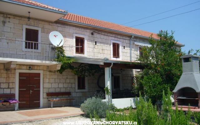 Stara kuća - ubytovanie Trogir Chorvátsko