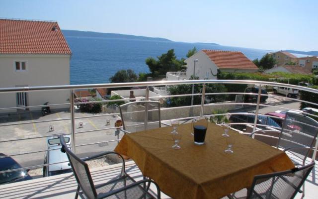 Sunshining Apartmány - ubytovanie Trogir Chorvátsko
