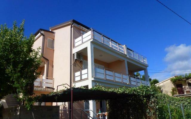 Vila Jelica - ubytovanie Trogir Chorvátsko