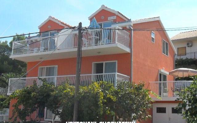 Vila Mila - ubytovanie Trogir Chorvátsko