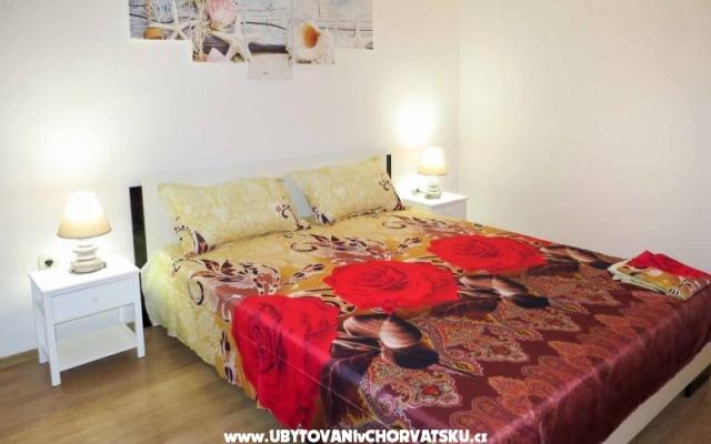 Villa Ana-Marija - ubytovanie Trogir Chorvátsko
