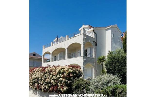 Magic sea view - Leo apartments - ubytovanie Trogir Chorvátsko