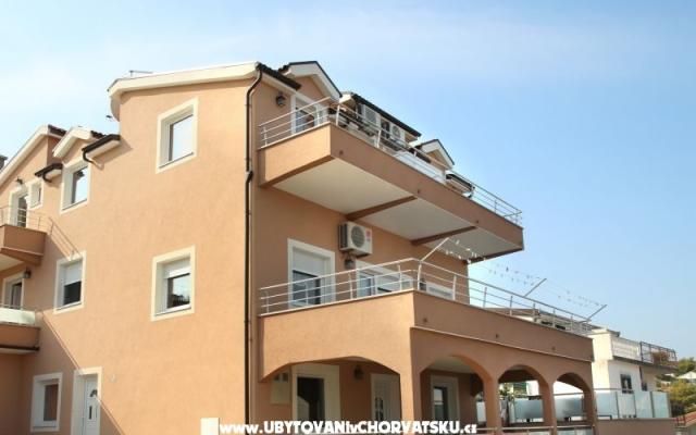 Villa Andric - ubytovanie Trogir Chorvátsko