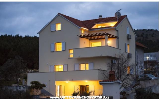 Villa Blanka - ubytovanie Trogir Chorvátsko