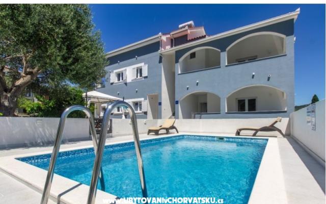 Villa Dalmatian Child - ubytovanie Trogir Chorvátsko