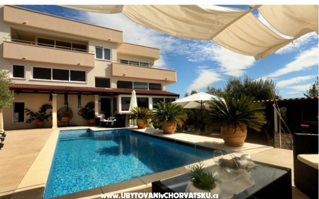 Villa Di - ubytovanie Trogir Chorvátsko