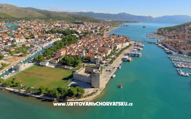 Villa Diana - ubytovanie Trogir Chorvátsko