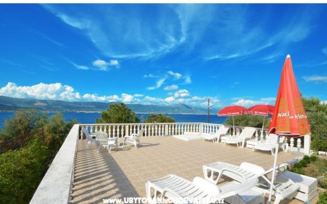 Villa Ljube - ubytovanie Trogir Chorvátsko