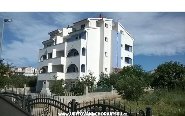 Villa Mila - Topli bok - ubytovanie Trogir Chorvátsko
