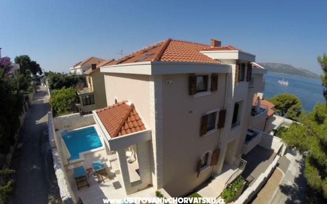 Villa Muštra - ubytovanie Trogir Chorvátsko