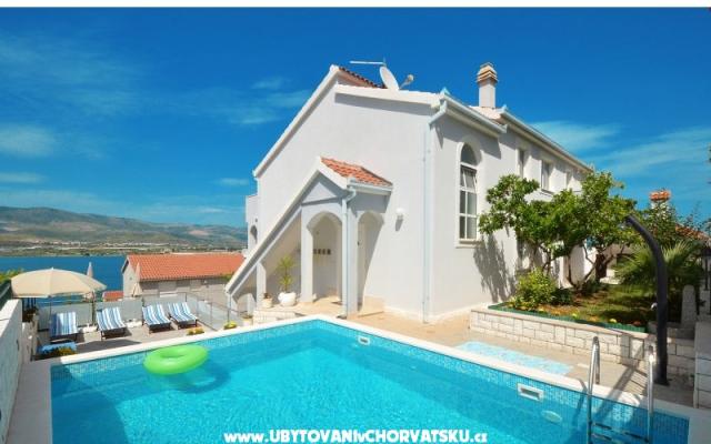 Villa Palada - ubytovanie Trogir Chorvátsko