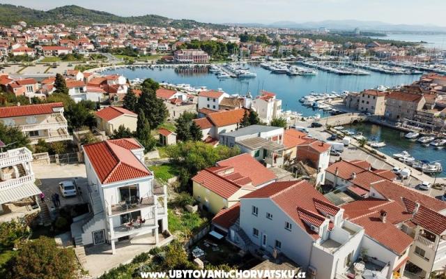 Villa Roza Trogir - ubytovanie Trogir Chorvátsko