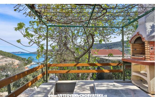 Villa Socks - ubytovanie Trogir Chorvátsko