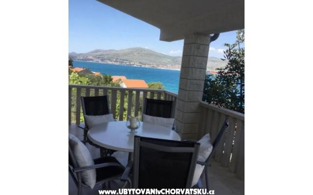 Villa Sonja - ubytovanie Trogir Chorvátsko