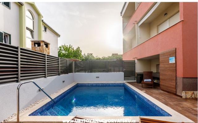 Villa Tango - ubytovanie Trogir Chorvátsko