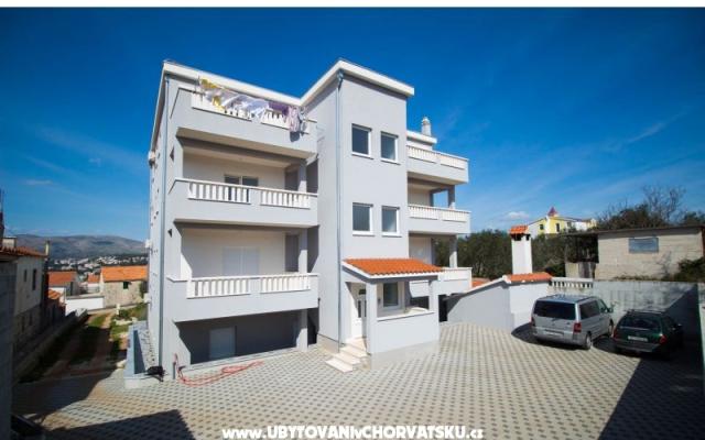 Villa Tončica - ubytovanie Trogir Chorvátsko