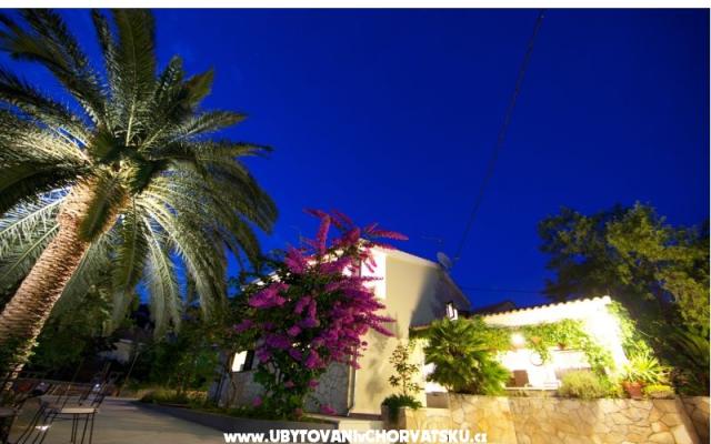 Villa Verandah - ubytovanie Trogir Chorvátsko
