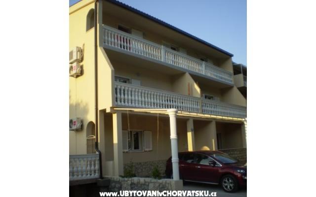 Apartmány Sunny Trpanj - ubytovanie Trpanj – Pelješac Chorvátsko