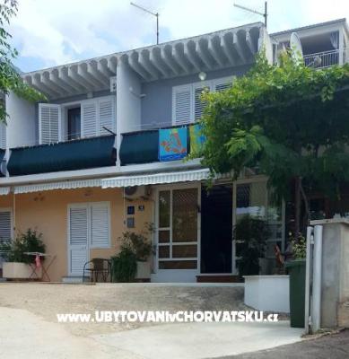 Apartmány Josko - ubytovanie Tučepi Chorvátsko