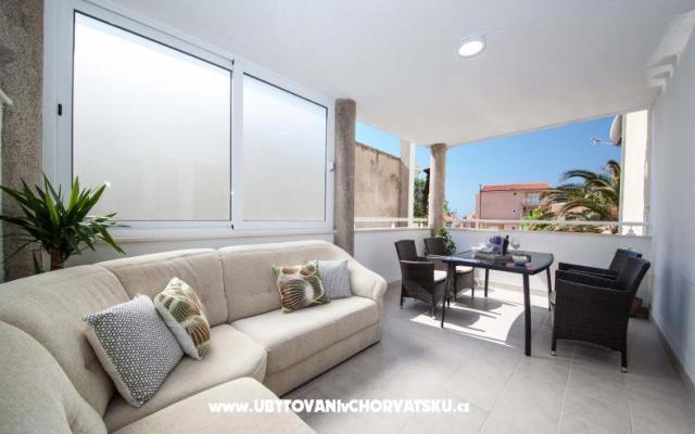 Apartmány Lala - ubytovanie Tučepi Chorvátsko