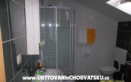 Apartmán Dolac - ubytovanie ostrov Ugljan Chorvátsko