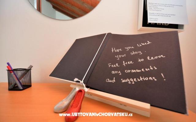 Apartmán Ema - ubytovanie ostrov Ugljan Chorvátsko