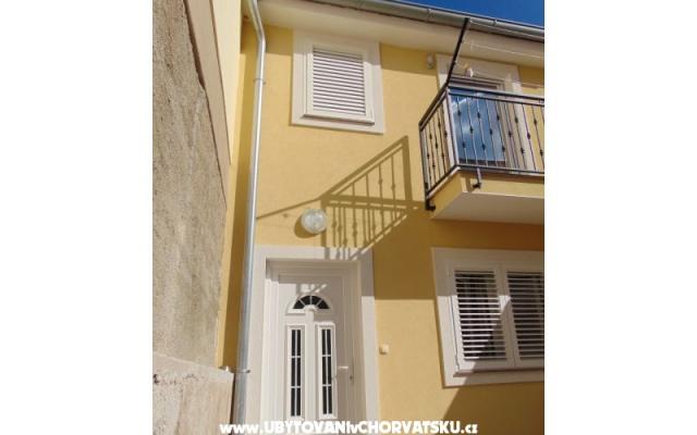 Apartmán rosa - ubytovanie ostrov Ugljan Chorvátsko