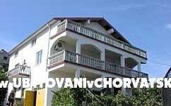 Apartmány Blaslov - ubytovanie ostrov Ugljan Chorvátsko