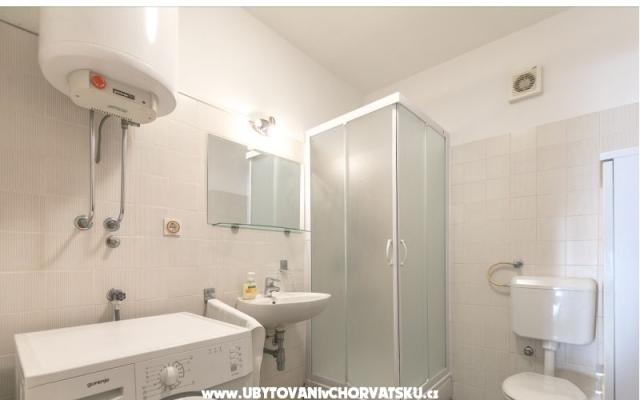 Apartmány Mira Grdovic - ubytovanie ostrov Ugljan Chorvátsko