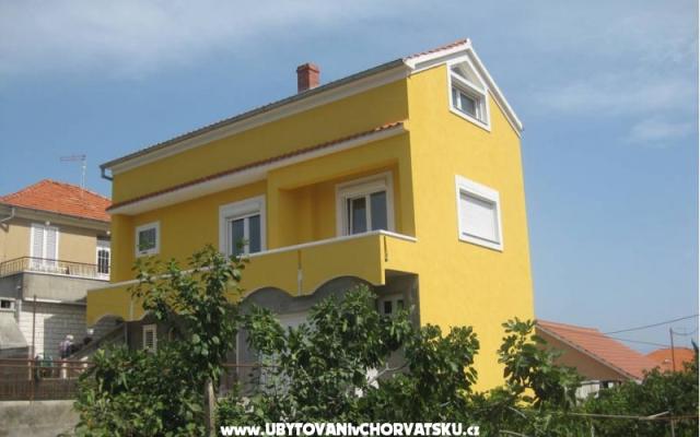 Sea view holiday house Kali - ubytovanie ostrov Ugljan Chorvátsko