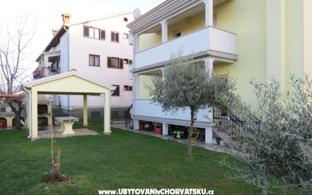 ALTO apartments - ubytovanie Umag Chorvátsko
