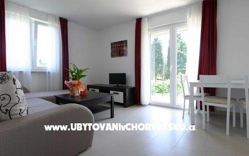 Apartmány Stella - ubytovanie Umag Chorvátsko