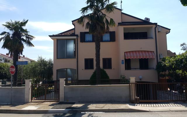 Apartmány Voric - ubytovanie Umag Chorvátsko