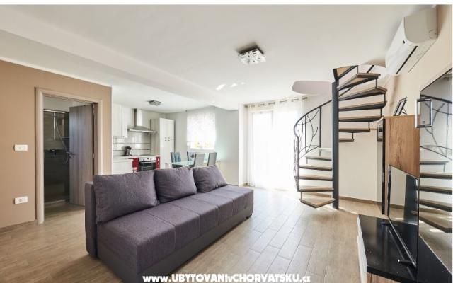 Apartmán Tamara - ubytovanie Umag Chorvátsko