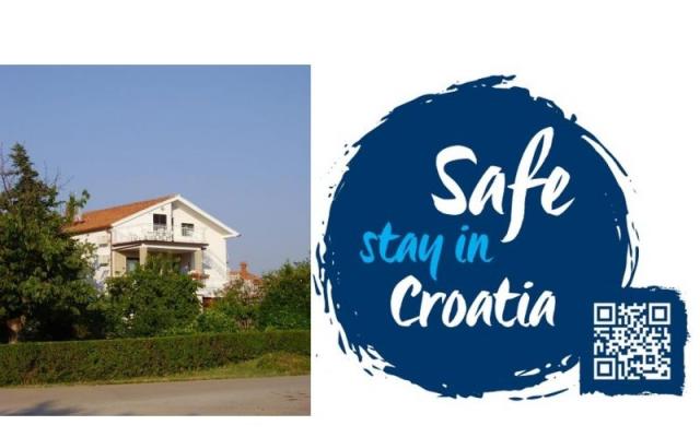 Apartmány Crnkovic Umag - ubytovanie Umag Chorvátsko