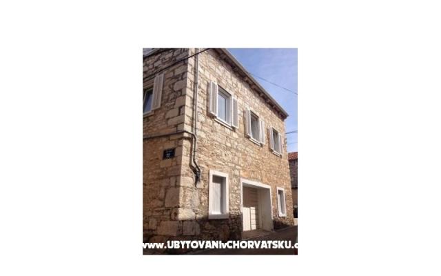 Apartmány Stone Dom - ubytovanie Vela Luka – Korčula Chorvátsko