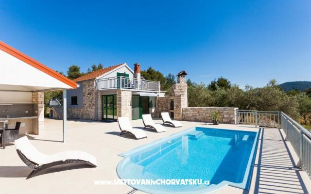 Villa Barbara / Zli stup - ubytovanie Vela Luka – Korčula Chorvátsko