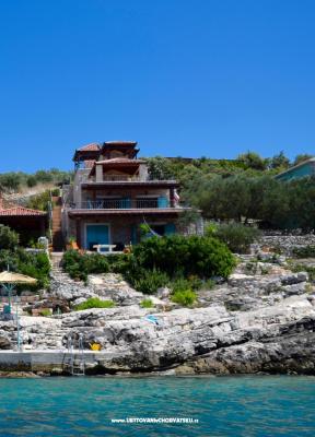 Villa Kamen - ubytovanie Vela Luka – Korčula Chorvátsko