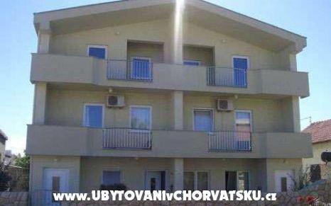 Apartmány Ana - ubytovanie ostrov Vir Chorvátsko