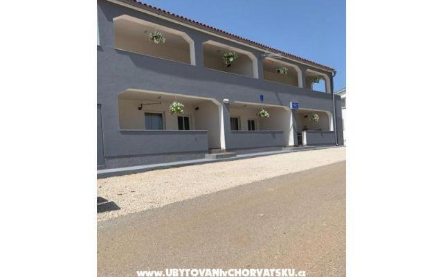 Apartmány Caganic Villa Bledi - ubytovanie ostrov Vir Chorvátsko