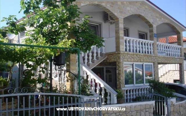 Villa Gronen - ubytovanie ostrov Vir Chorvátsko
