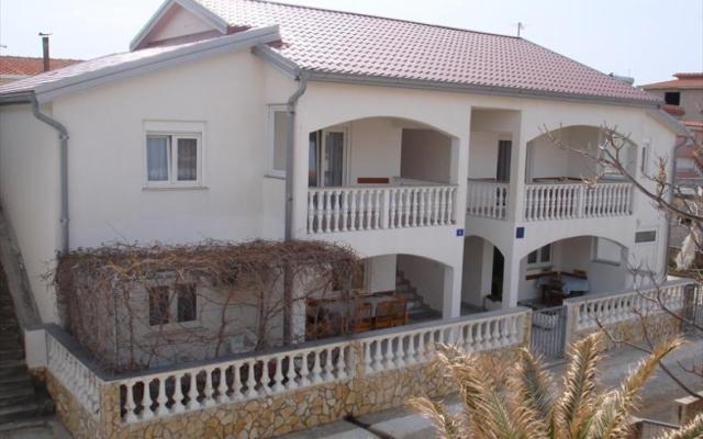 Apartmány Kalaj - ubytovanie ostrov Vir Chorvátsko