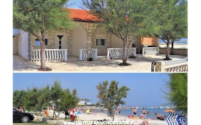 Apartmány Marina 2/29 - ubytovanie ostrov Vir Chorvátsko