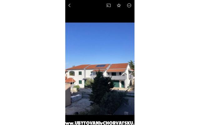 Apartmány Flanell - ubytovanie ostrov Vir Chorvátsko